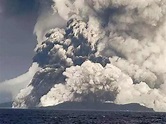 湯加火山猛烈爆發！衛星拍攝的畫面令人震撼，全球真的要變冷了？ | 超越新聞網