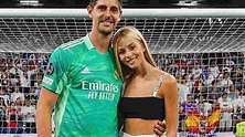 Thibaut Courtois' wife: All you need to know about the couple's dating ...