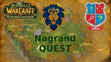 Das Buch der teuflischen Namen - Quest Nagrand - YouTube