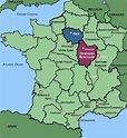 A stroll through Burgundy, from Aloxe-Corton to Chorey-Les-Beaune ...