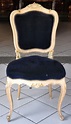 Cadeira Luís XV Cód.132 - S.O.S Móveis Antigos