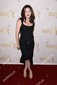 Heidi Herzon Arrives Television Academys 66th Editorial Stock Photo ...