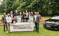 Stadt Warendorf / Weinfest zum achten Mal am Emssee