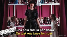 Kimbra - Settle Down (Lyrics English/Español Subtitulado) - YouTube