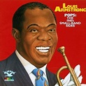 Louis Armstrong - Pops: 1940's Small Band Sides [Bluebird/RCA] Album ...