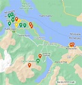 Bariloche - Google My Maps