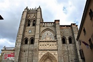 Catedral de Ávila - Todo sobre Ávila