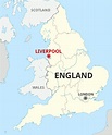 Liverpool On Map - Liverpool Weather Station Record - Historical ...