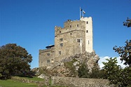 Roch Castle, Haverfordwest