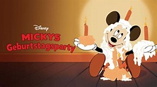 Mickys Geburtstagsparty streamen | Ganzer Film | Disney+