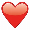 Emoji Red Heart Png Clipart | Images and Photos finder