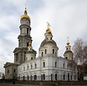 La Catedral de la Dormición en Járkiv – Ucrania Fantástica