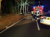 Tödlicher Verkehrsunfall in Bohmte im Landkreis Osnabrück