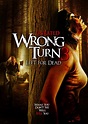 Wrong Turn 3 DVD coveri - HorrorHR