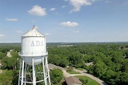 Ada, Oklahoma - Center on Rural Innovation