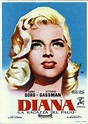 Diana, la muchacha del palio (1958) - tt0050657 p.esp. | Diana, Film, Luigi