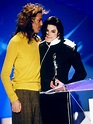 Cartas para Michael: A premiação Brit Awards em 1996