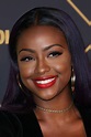 JUSTINE SKYE at 2017 Maxim Hot 100 Party in Los Angeles 06/24/2017 ...