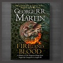 Jual Buku Fire & Blood (A Targaryen History #1) - Blackbeard.Artbooks ...