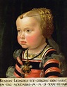 Eleonore von Österreich (1534-1594), die Herzogin von Mantua – kleio.org