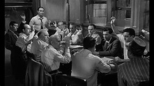12 hombres sin piedad (12 angry men, 1957) de Sidney Lumet - El blog de ...