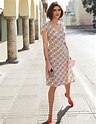 Summer Wrap Dress J0183 Smart Day at Boden | Fashion, Summer wrap dress ...