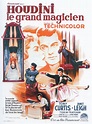 El Gran Houdini (Houdini ) (1953) – C@rtelesmix