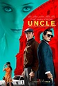 GEEK OUT! New poster for Guy Ritchie's THE MAN FROM U.N.C.L.E. pops up ...