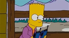 Die Simpsons - Bart's Walkie Talkie Streich - YouTube