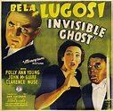 va de vagos - cine: El fantasma invisible (1941)