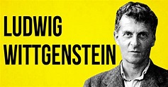 Las 25 mejores frases de Ludwig Wittgenstein