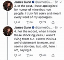 UPDATE: Disney Fires James Gunn Over Problematic Tweets | Bleeding Fool