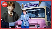 Rupert Grint | ‘The Little Witch’ Becomes a Quiet Millionaire, Selling ...