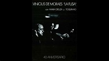 Ojalá (Tomara) - Vinicius de Moraes Gravado em Buenos Aires (La Fusa ...