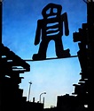 Stikman: An Enigma Marching On : Brooklyn Street Art