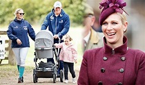 Zara Tindall uses this clever parenting trick with her children to ...