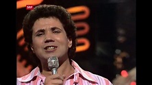 Lucio Battisti - Amore mio di provincia (1980, ultima apparizione tv ...