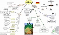 MAPPE per la SCUOLA: La GERMANIA