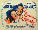 Complete Classic Movie: Princess O’Rourke (1943) | Independent Film ...