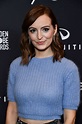 Ahna O'Reilly – HFPA and InStyle Celebrate Golden Globe Season in Los ...