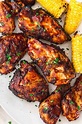 Grilled BBQ Chicken Recipe - Little Sunny Kitchen