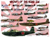 Japanese aircraft of WW2 | Flyg