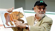 Eric Carle, author of ‘The Very Hungry Caterpillar’, dead at 91