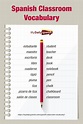65 spanish words and phrases to express your daily routine – Artofit