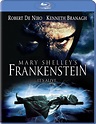 Sección visual de Frankenstein de Mary Shelley - FilmAffinity