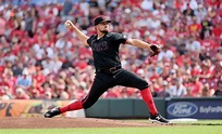 Graham Ashcraft finally offers Reds a glimmer of starting rotation hope ...