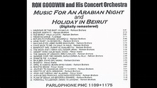 RON GOODWIN and His Concert Orchestra: MUSIC FOR AN ARABIAN NIGHT ...
