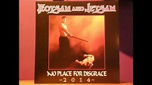 Flotsam and Jetsam - No Place for Disgrace 2014 - Vinyl LP - Full Album ...