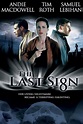 The Last Sign - Full Cast & Crew - TV Guide