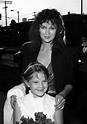 Drew Barrymore and Ildiko Jaid Mako Barrymore | Drew Barrymore's Famous ...